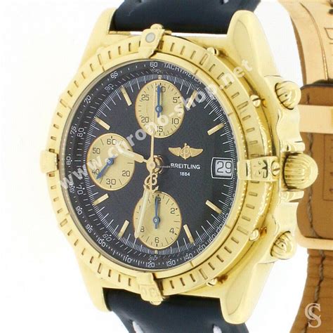 breitling gold gebraucht|breitling gold watches for sale.